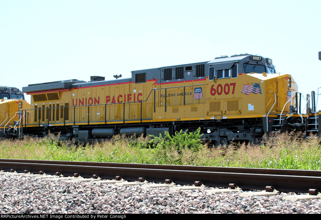 UP 6007